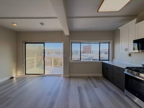 Apartments on Kissling St · San Francisco
