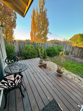 1BR/1BA Single Family House · Santa Rosa