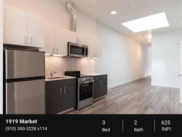 Apartments on Market Street · Oakland photo 5