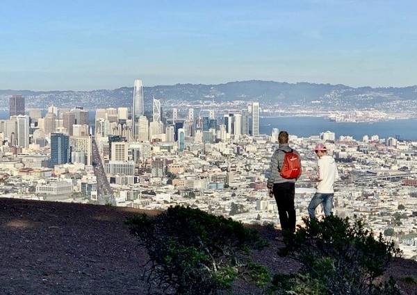 1BR/1BA Apartment on Graystone Terrace · San Francisco