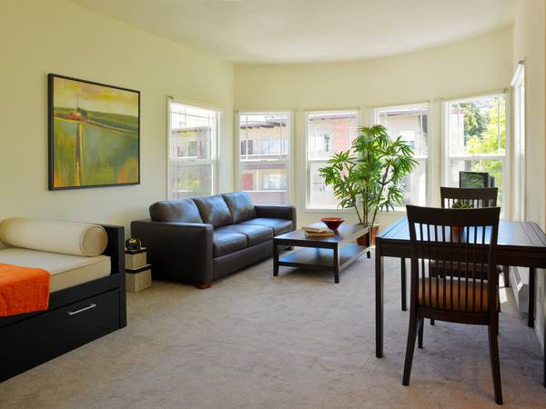 0BR/1BA Apartment on Benvenue Ave · Berkeley