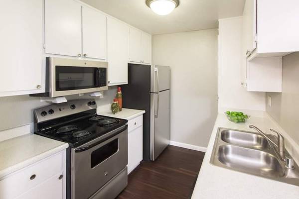 Apartments on S. 4th St · San Jose