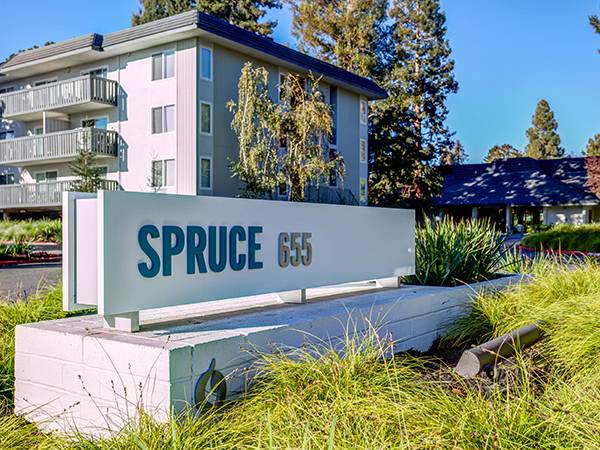 Apartments on South Fair Oaks Avenue · Sunnyvale