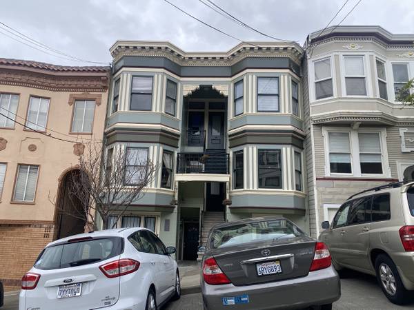 2BR/1BA Apartment on Collingwood · San Francisco