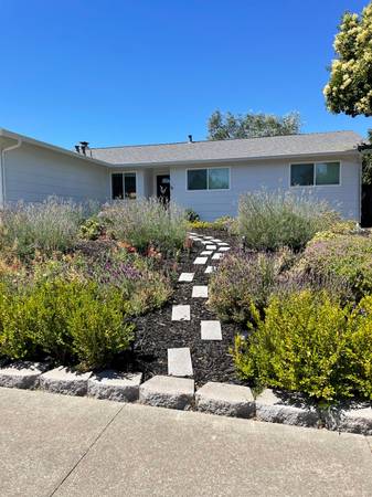 4BR/2BA Single Family House · Concord