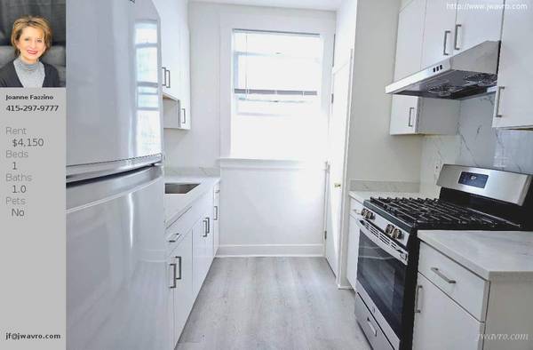 1BR/1BA Apartment · San Francisco