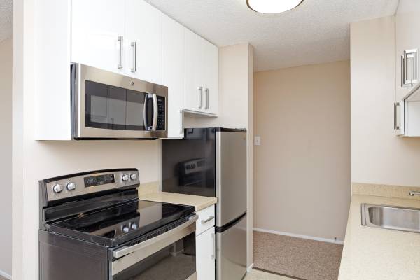 1BR/1BA Apartment · Berkeley