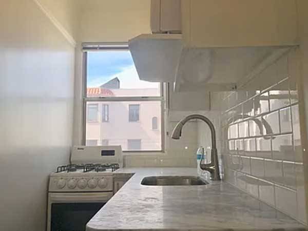 1BR/1BA Apartment on Chestnut St · San Francisco