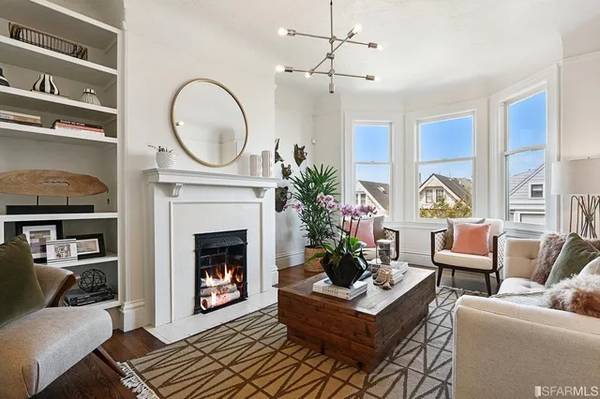 2BR/1BA Condo on Laurel Street · San Francisco photo 3