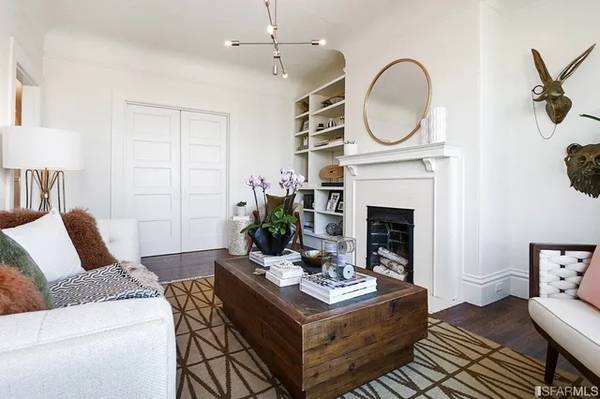 2BR/1BA Condo on Laurel Street · San Francisco photo 4