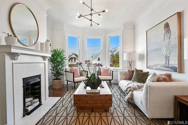 2BR/1BA Condo on Laurel Street · San Francisco