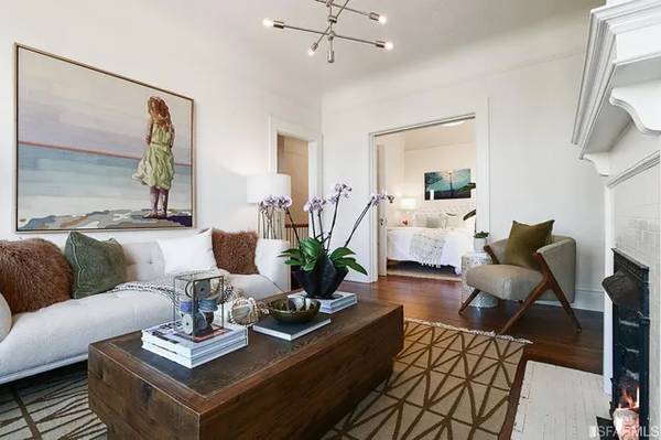 2BR/1BA Condo on Laurel Street · San Francisco photo 2