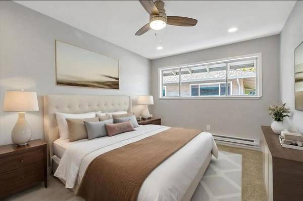 2BR/1BA Condo on Valley Frg Way · Campbell photo 3