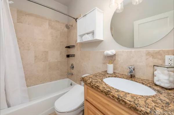3BR/2BA Flat · San Francisco photo 3