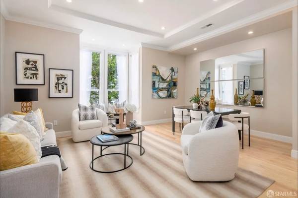 3BR/2BA Flat · San Francisco