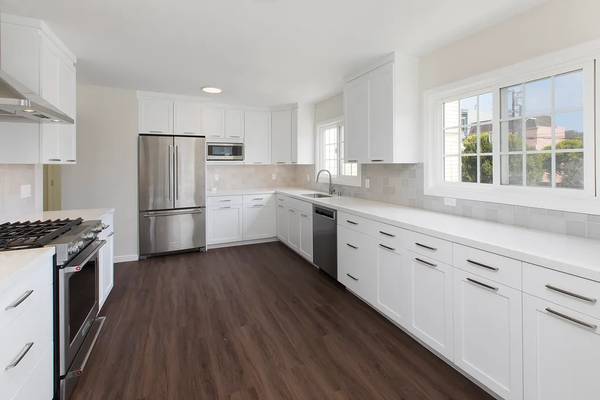 2BR/2BA Flat · San Francisco photo 4