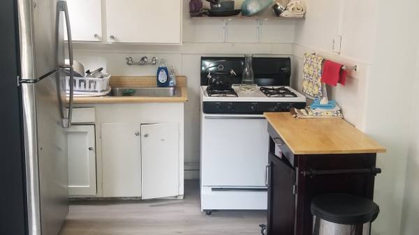 1BR/1BA Apartment · San Francisco photo 3