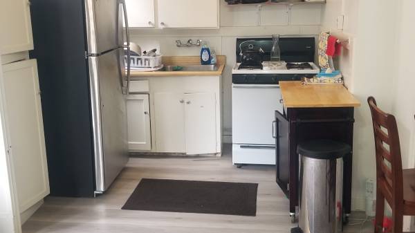 1BR/1BA Apartment · San Francisco photo 4