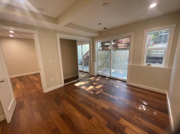 1BR/1BA Single Family House · San Francisco