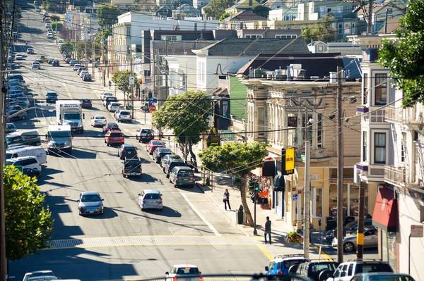 1BR/1BA Single Family House · San Francisco photo 4