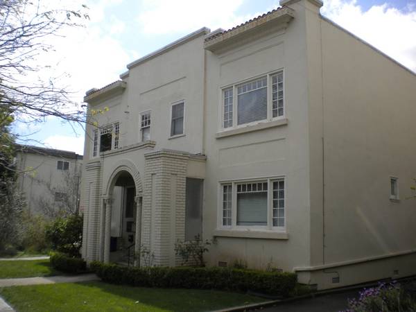 Apartments on College Avenue · Berkeley