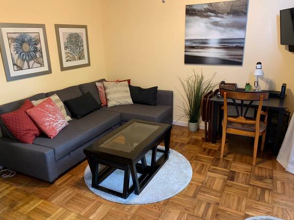 1BR/1BA Apartment · Los Gatos photo 4