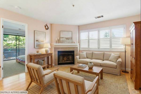 1BR/1BA Condo · Novato