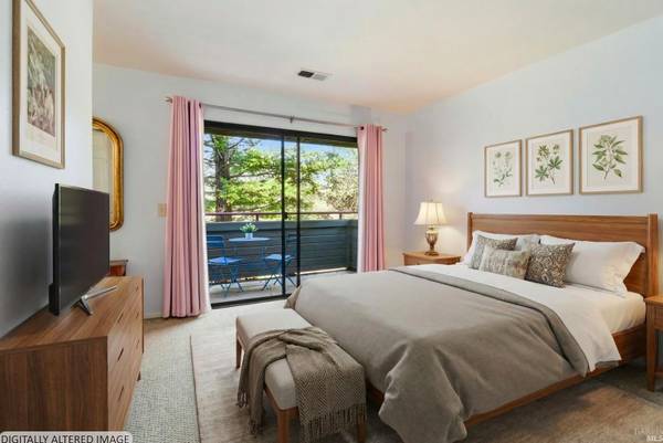 1BR/1BA Condo · Novato photo 3