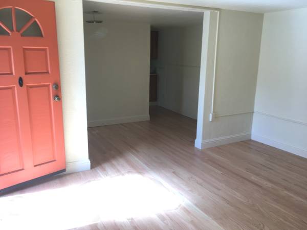 1BR/1BA Duplex · Berkeley