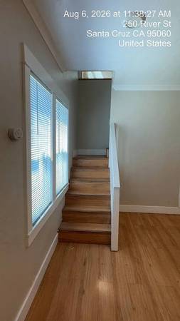 4BR/2BA Single Family House · Santa Cruz