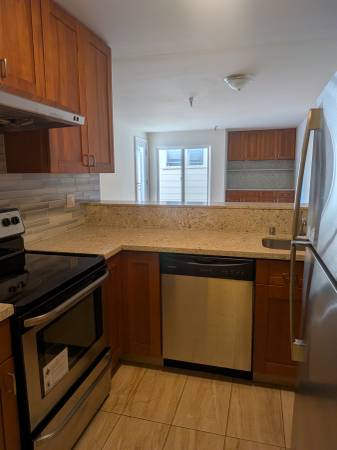 1BR/1BA Apartment on Pacific Ave · San Francisco