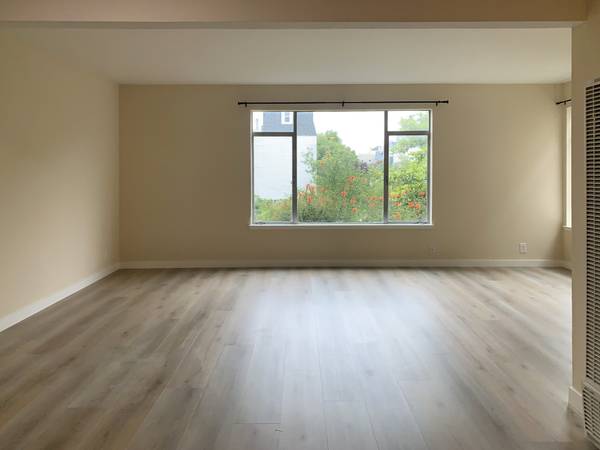 2BR/1BA Apartment · San Francisco