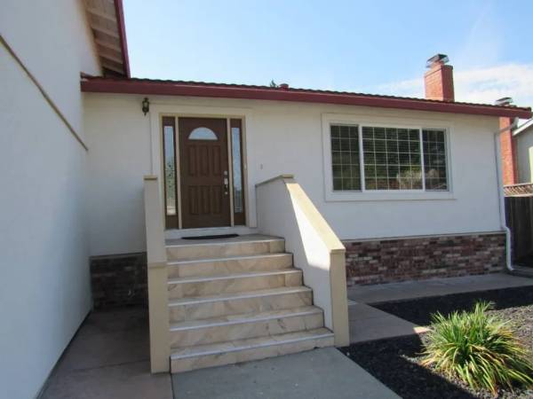 4BR/3BA Single Family House · San Ramon