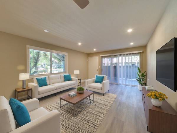 Apartments on Santa Clara St · Hayward photo 2