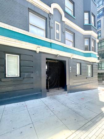 Apartments on Van Ness · San Francisco