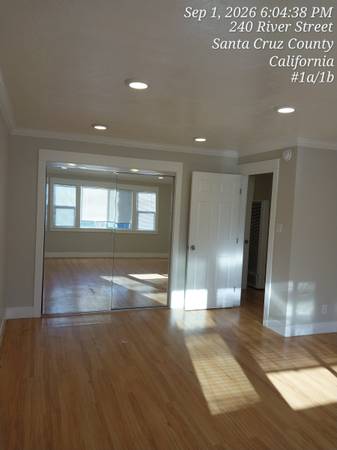 4BR/2BA Single Family House · Santa Cruz