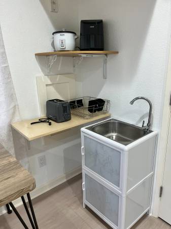 1BR/1BA In Law Adu · Hayward photo 5