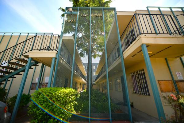 1BR/1BA Apartment on Ashby Ave · Berkeley
