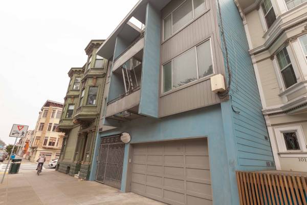 1BR/1BA Apartment · San Francisco