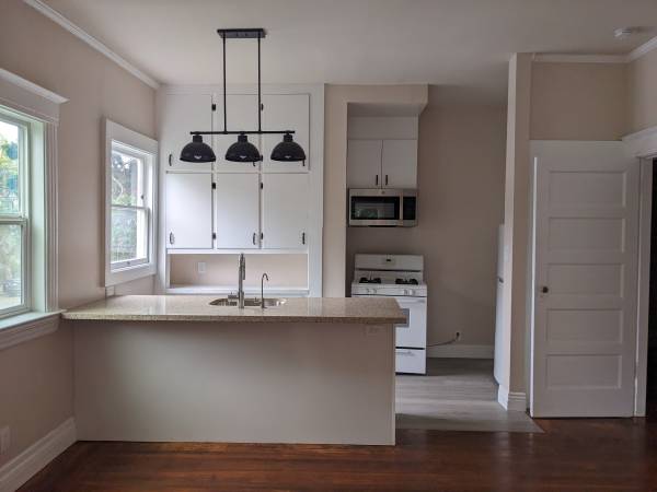 1BR/1BA Duplex · Berkeley