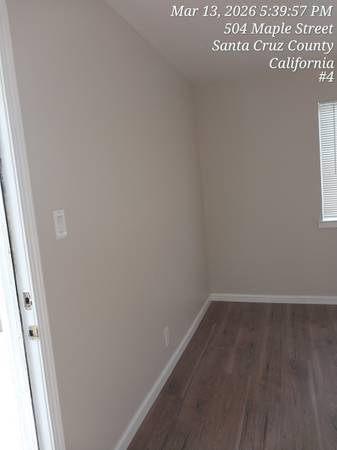 1BR/1BA Apartment · Santa Cruz