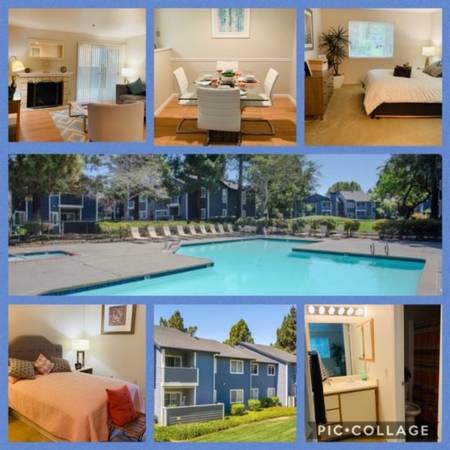2BR/2BA Apartment · Vallejo