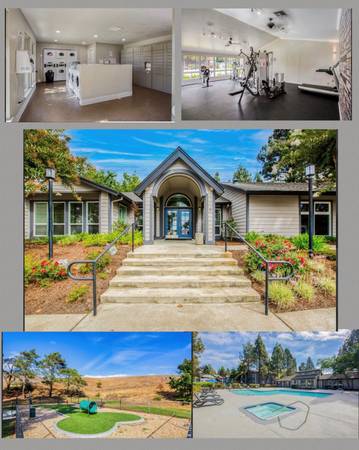 2BR/2BA Apartment · Vallejo