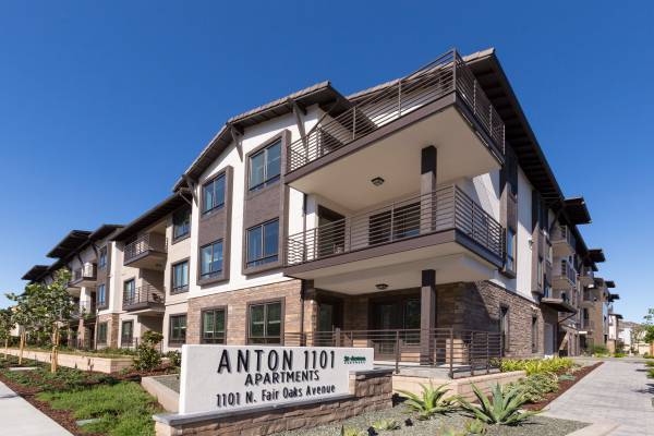 Apartments on N Fair Oaks Ave · Sunnyvale