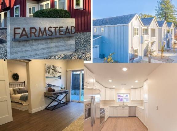 2BR/2BA Apartment · Santa Rosa