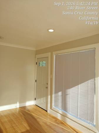 4BR/2BA Single Family House · Santa Cruz