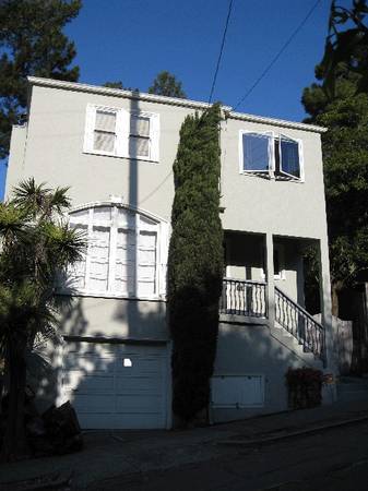 3BR/2BA Single Family House · Berkeley