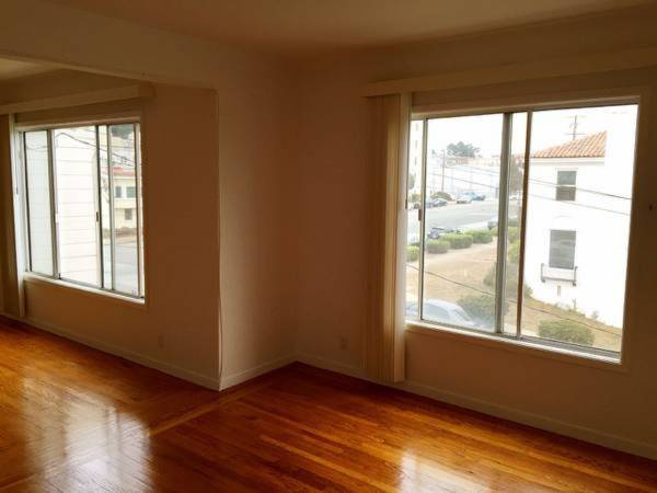 2BR/1BA Duplex · San Francisco photo 2
