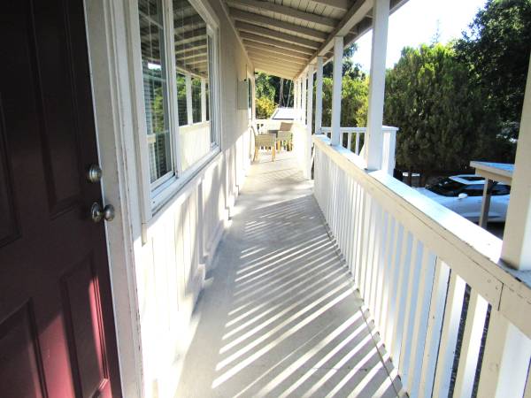 1BR/1BA Apartment · Boyes Hot Springs photo 3
