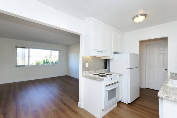 1BR/1BA Apartment · San Leandro
